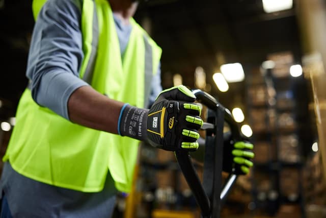 Thumbnail 3 de Ansell Ringers R840 gants de travail 4