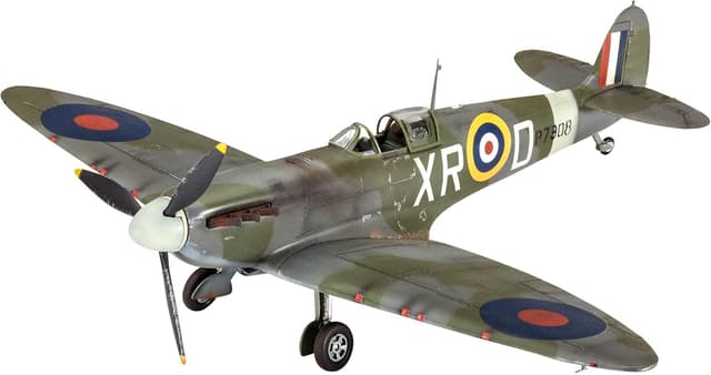 Thumbnail 2 de Revell Spitfire Mk.II 1:48