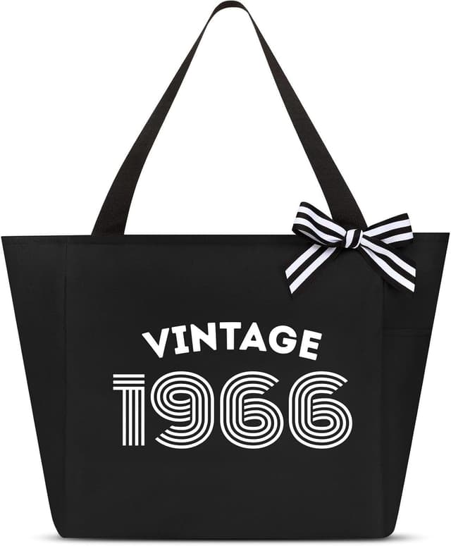 Thumbnail 6 de Personalisierte Shopper Bag 40. Geburtstag 15 l