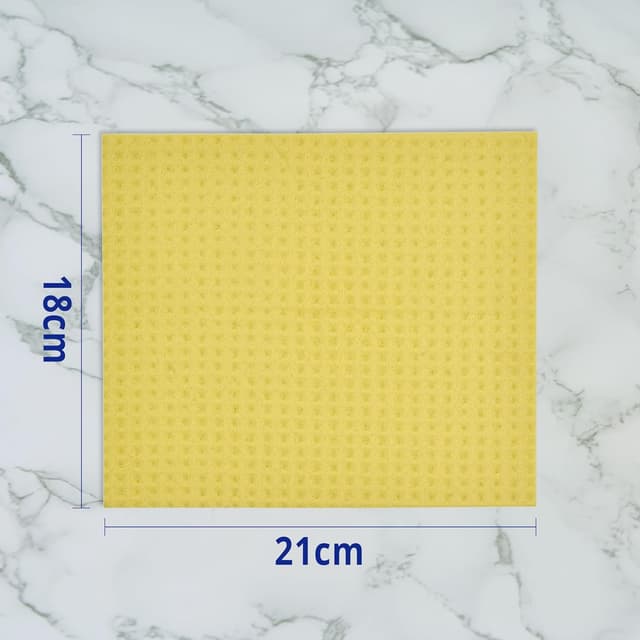 Thumbnail 5 de Spontex The Essentials Bayetas 20,6x18 cm