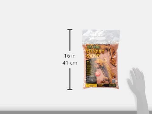 Thumbnail 2 de Exoterra Arena del Desierto 4,5 kg 🐾
