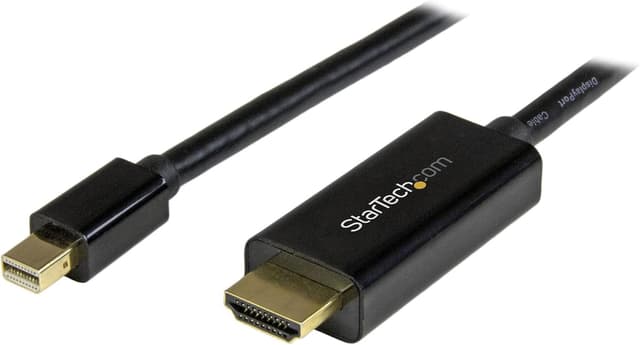 Detalle de StarTech.com 1M Mini DisplayPort zu HDMI