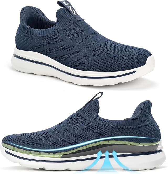 Thumbnail 6 de ODCKOI Herren Slip-on Sneaker