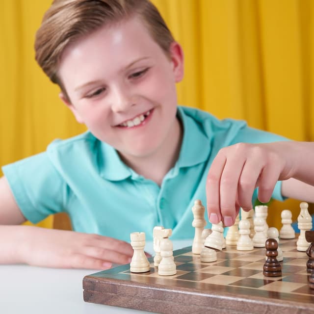 Thumbnail 5 de Jaques of London Wooden Chess Set ♟