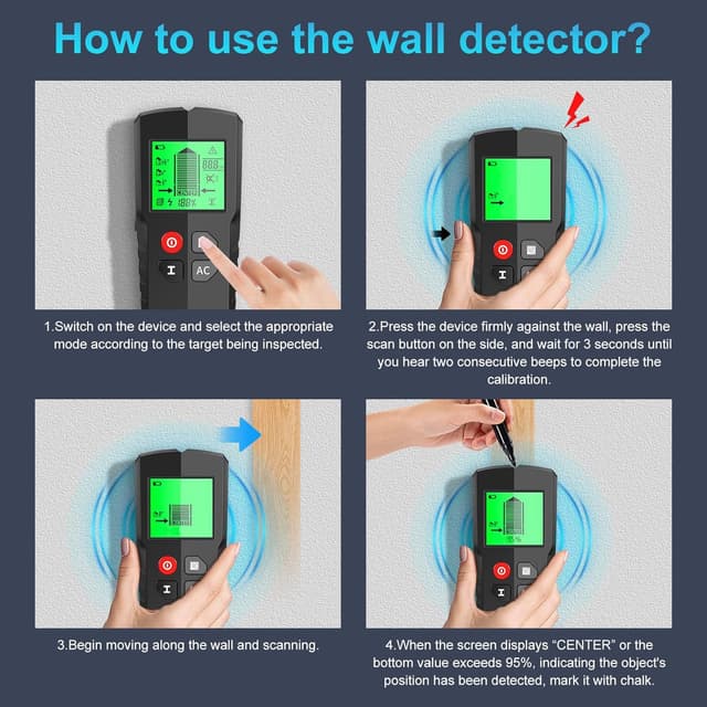 Detalle de EXTSUD Leitungsfinder đ