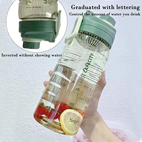 Thumbnail 2 de Kaishuai Botella 1,5 L para deporte