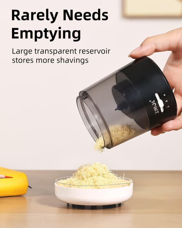 Thumbnail 6 de Electric pencil sharpener for 6-12mm