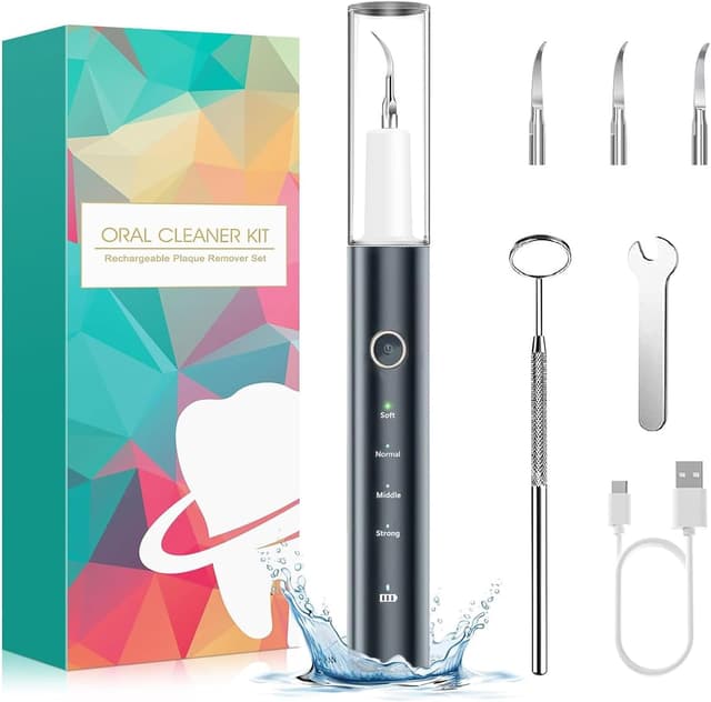 Detalle de Zahnsteinentferner Zahndusche 4 Modi IPX7