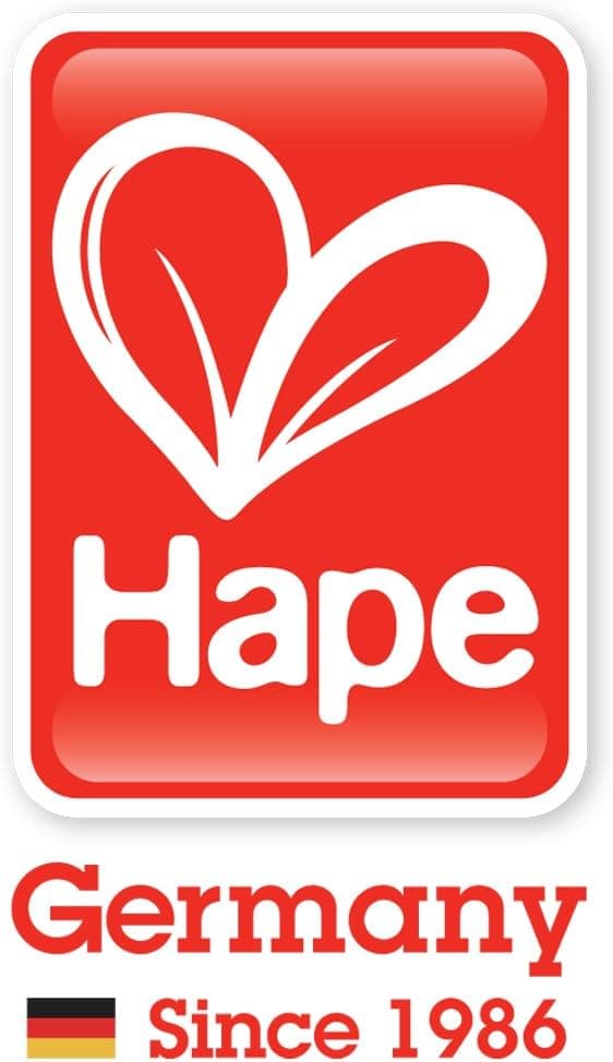 Thumbnail 6 de Hape E0100 Cavallino a dondolo con barandilla regolabile