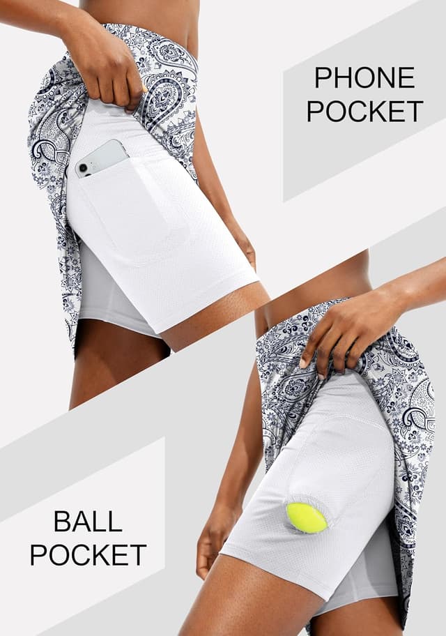 Detalle de Viodia UPF 50+ 20 inch Skort Skirt