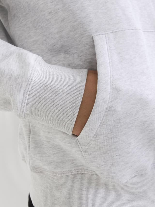 Thumbnail 5 de JACK & JONES Male Kapuzenpullover Locker geschnitten