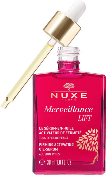 Detalle 2 de Nuxe Merveillance Lift Sérum 30 ml — sérum firmeza