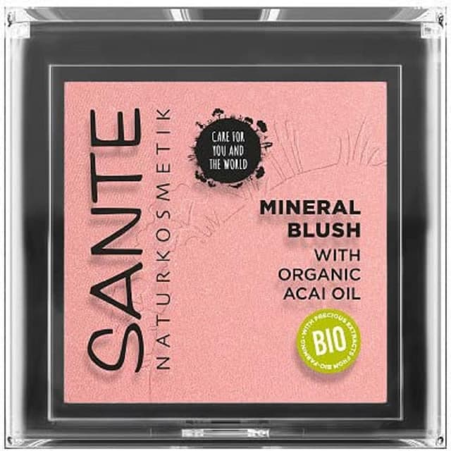 Thumbnail 5 de SANTE Multi-Effect Mineral Blush 01 Coral