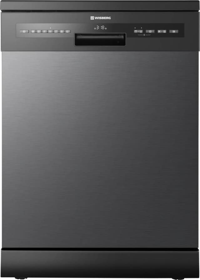 Thumbnail 16 de Wisberg WBDW40CB Geschirrspüler 14 Gedecke