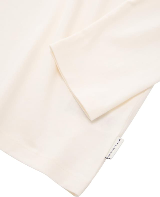 Detalle de TOM TAILOR 1048211 Maglietta a maniche lunghe per bambini e ragazzi