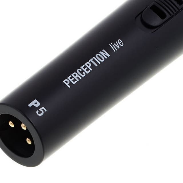 Thumbnail 1 de AKG P5 Perception Micrófono dinámico para voces 🎤