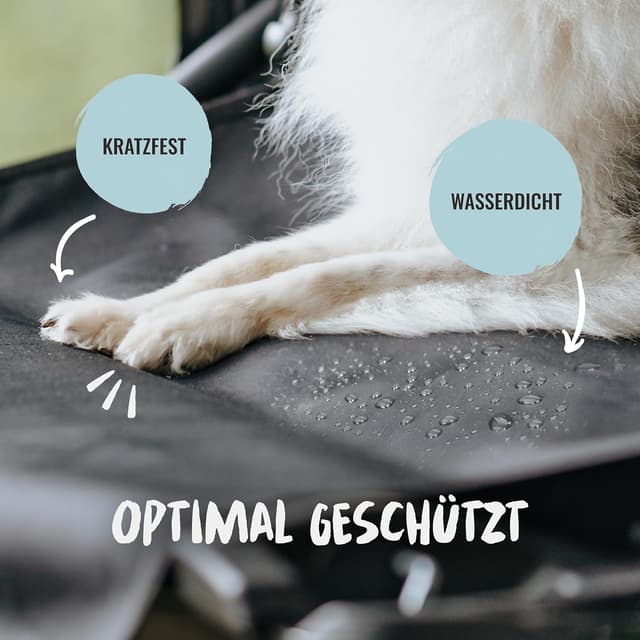 Thumbnail 4 de Rudelkönig Kofferraumschutz universal