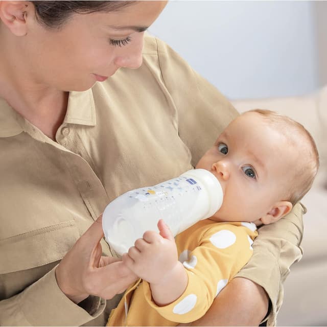 Thumbnail 6 de MAM Easy-Active-Babyflasche 330 ml (Easy Active) – ergonomische Babyflasche mit Sauger Größe 3, ab 4+ Monaten