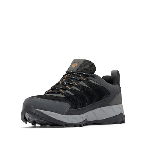 Detalle 2 de Columbia STRATA Trail Low WP 45 EU, botas de senderismo