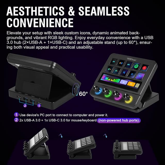 Thumbnail 5 de VSDINSIDE Macro Pad 10-key ⌨