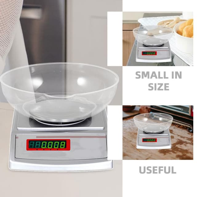 Thumbnail 4 de DIYEAH Kitchen Scale Tray 7.28 Inch