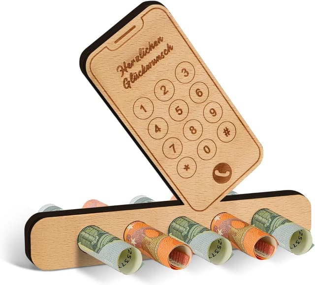 Imagen de Giftota Lustige Handy-Geldgeschenke en OfertitasTOP