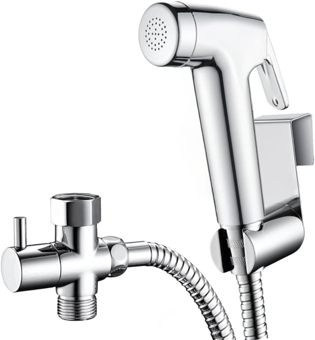 Detalle de SIEYESCITY Handheld Bidet Sprayer 47in