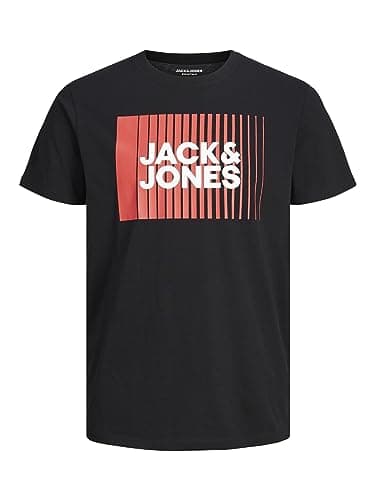 Thumbnail 9 de JACK & JONES Jjecorp Logo camiseta cuello redondo, talla S