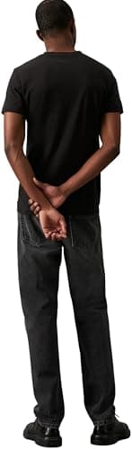 Detalle 2 de Calvin Klein Camiseta Core Monólogo Slim Fit