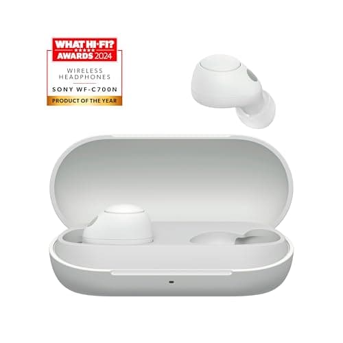 Detalle 2 de Sony WF-C700N Auriculares inalámbricos con cancelación de ruido, 20 h