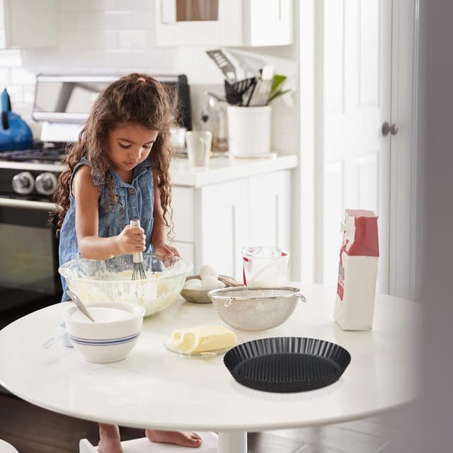 Thumbnail 4 de Relaxdays Molde Quiche Set 🥧, 3 Platos Antiadherentes