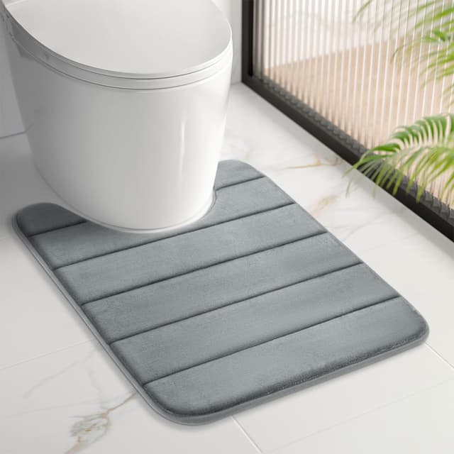 Detalle de Tapis de bain HITSLAM 50 x 60 cm antidérapant