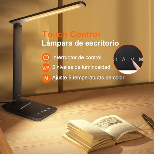 Thumbnail 5 de joyshie lámpara LED Escritorio