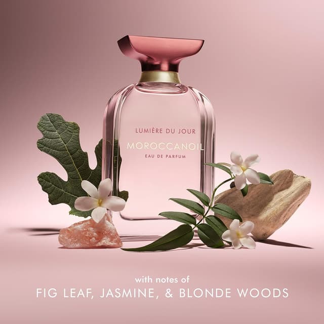 Detalle de Morrocanoil Lumière du Jour : une évasion sensorielle au quotidien