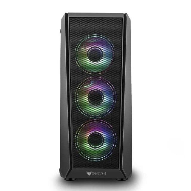 Detalle 2 de PC Racing Ancora sobremesa con AMD Ryzen 7 5700G, Radeon integrada, Windows 11, Wi‑Fi y Bluetooth