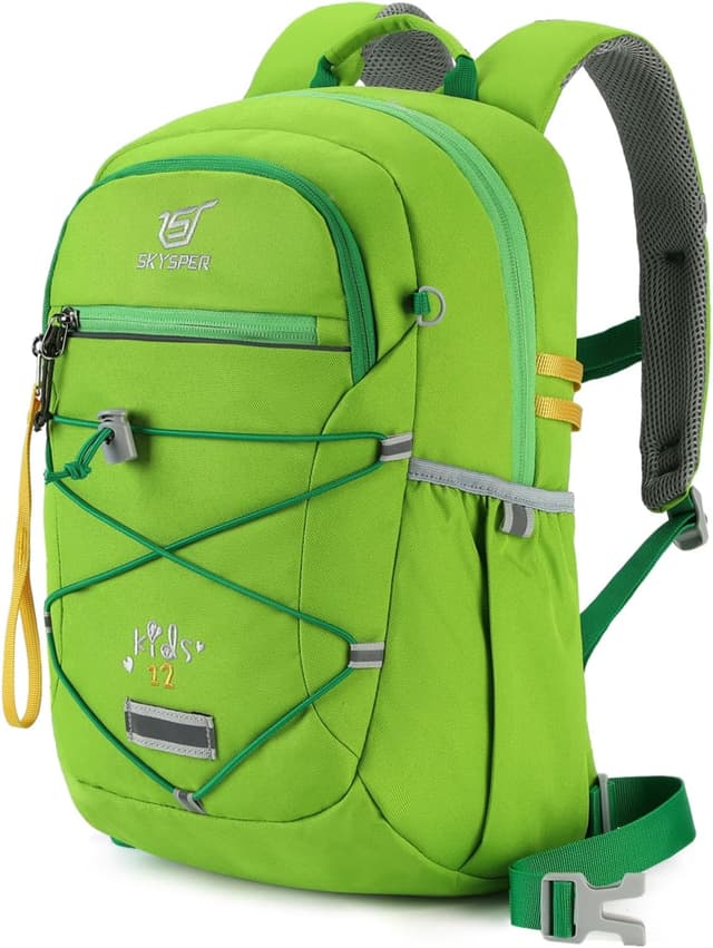 Detalle de Kinder-Wanderrucksack SKYSPER 3-8 Jahre