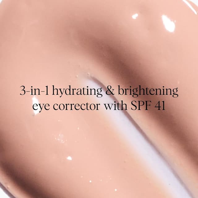 Detalle 2 de DRMTLGY Luminous Eye Corrector SPF 41