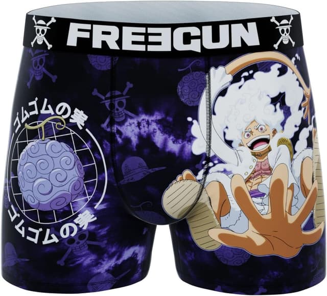 Thumbnail 4 de Freegun Boxer One Piece lot 5