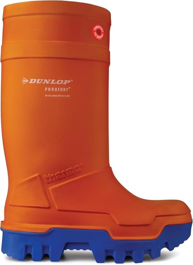 Thumbnail 3 de Dunlop Purofort Thermo+ C662343 Bottes sécurité -50 °C