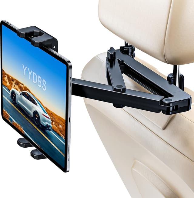 Imagen de Car Headrest Tablet Holder ⚙ en OfertitasTOP