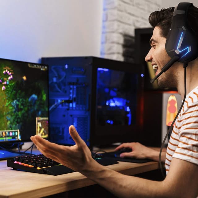 Thumbnail 5 de Orzly Hornet RXH-20 Abyss Edition Headset