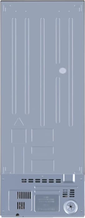 Detalle 1 de Haier HWS79GDG Weinkühlschrank mit 5 Regalen 🍷