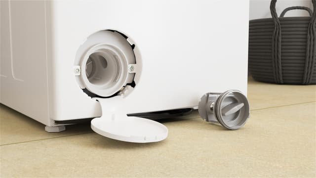 Detalle 2 de Whirlpool TDLR 7220SS lavadora 7 kg