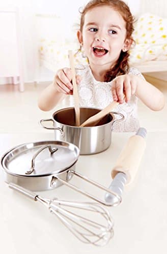 Thumbnail 4 de Hape Set de Cocina del Chef 3 años