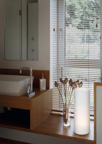 Thumbnail 1 de EGLO Geo lámpara de mesa 1 llama