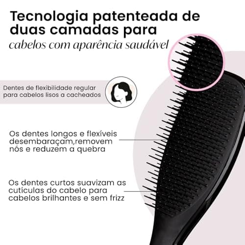 Thumbnail 2 de Tangle Teezer Ultimate Detangler Cepillo desenredante para pelo 🎀
