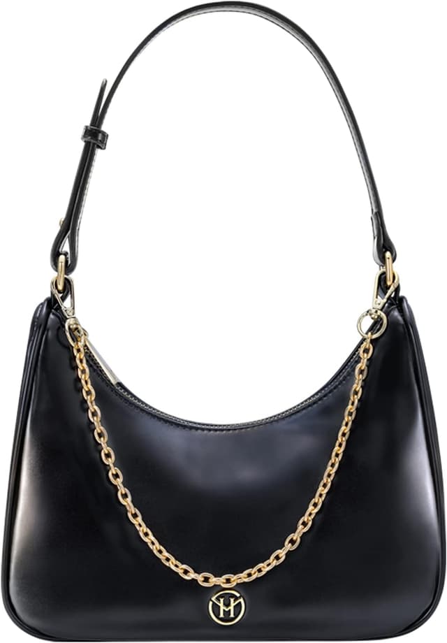 Thumbnail 6 de VICTORIA HYDE borsa a tracolla da donna in vera pelle, stile vintage