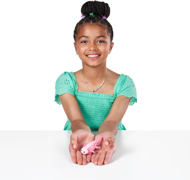 Thumbnail 6 de Pets Alive Axolotls acquatici ZURU – axolotl robotizzato che nuota (confezione da 2)