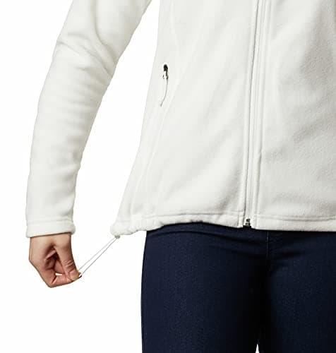 Thumbnail 4 de Columbia Fast Trek II Jacket Mujeres - Forro Polar Blanco