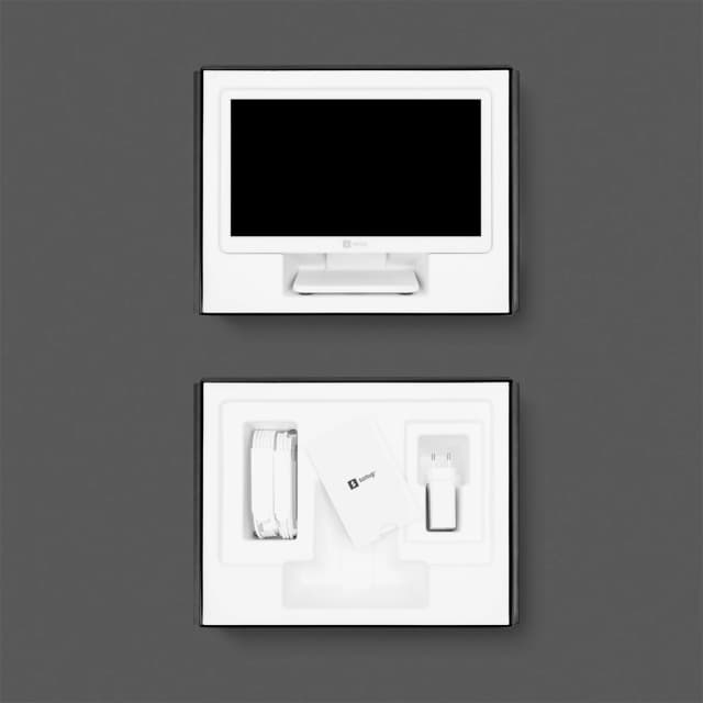 Detalle 1 de Sumup TPV Lite con datáfono 4G